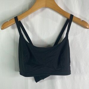 Gap live in pretty convertible, strap bralette: